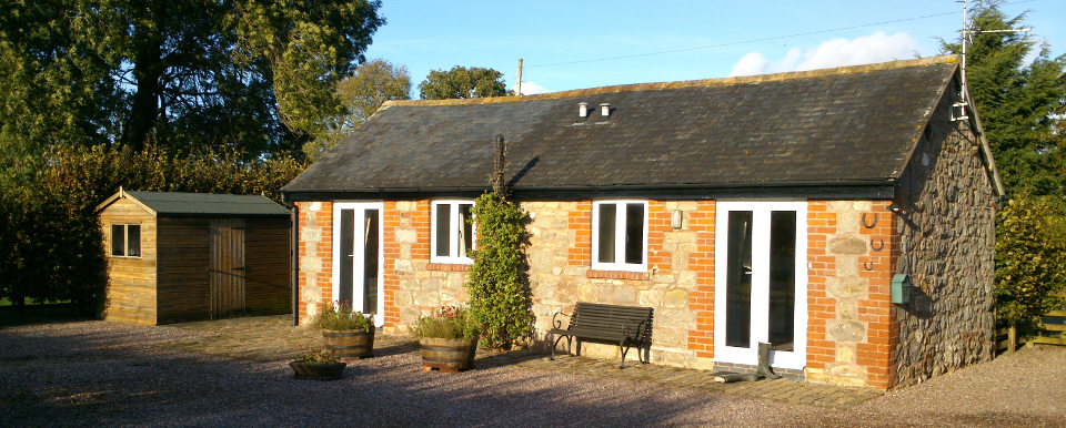 The Stables - Self Catering Holiday Accommodation - Oswestry - Shropshire
